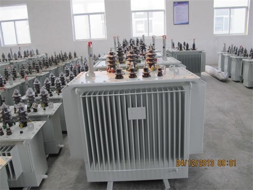 赣榆S11-M-1250/10/0.4变压器(油浸式)价格低廉